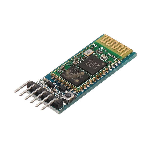 HC-05 Wireless bluetooth Serial Transceiver
