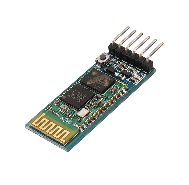 HC-05 Wireless bluetooth Serial Transceiver