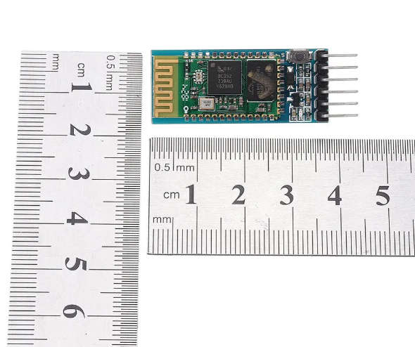 HC-05 Wireless bluetooth Serial Transceiver