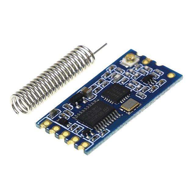 HC-12 SI4463 Wireless Serial Port Module