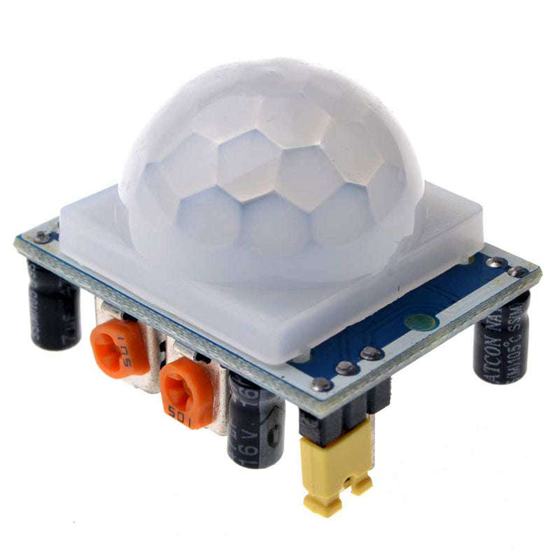 PIR Infared Sensor Switch Module (HC-SR501)