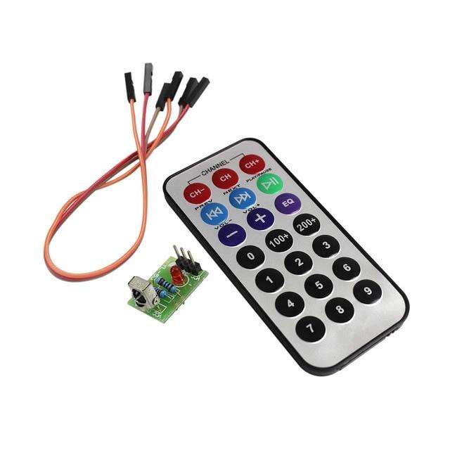 Infrared Remote Control (Audio)