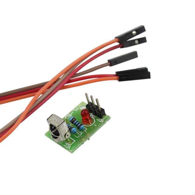 Infrared Remote Control (Audio)