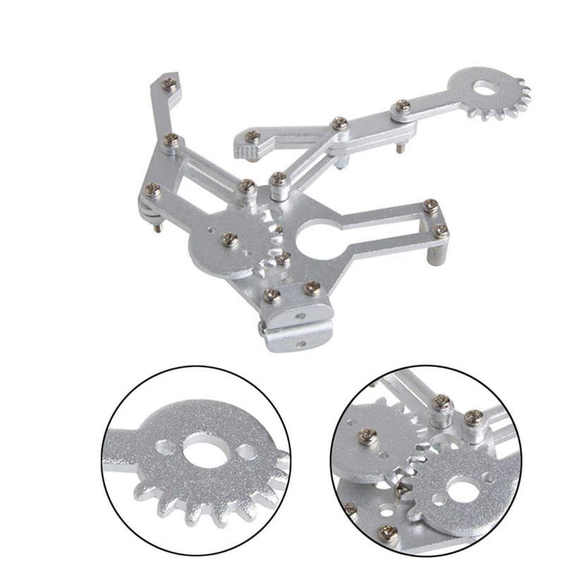 Mechanical Robot Hand for MG996 Servo
