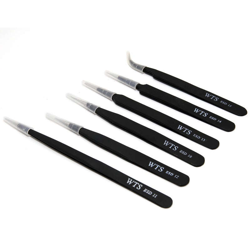 Tweezers - ESD13 / Black