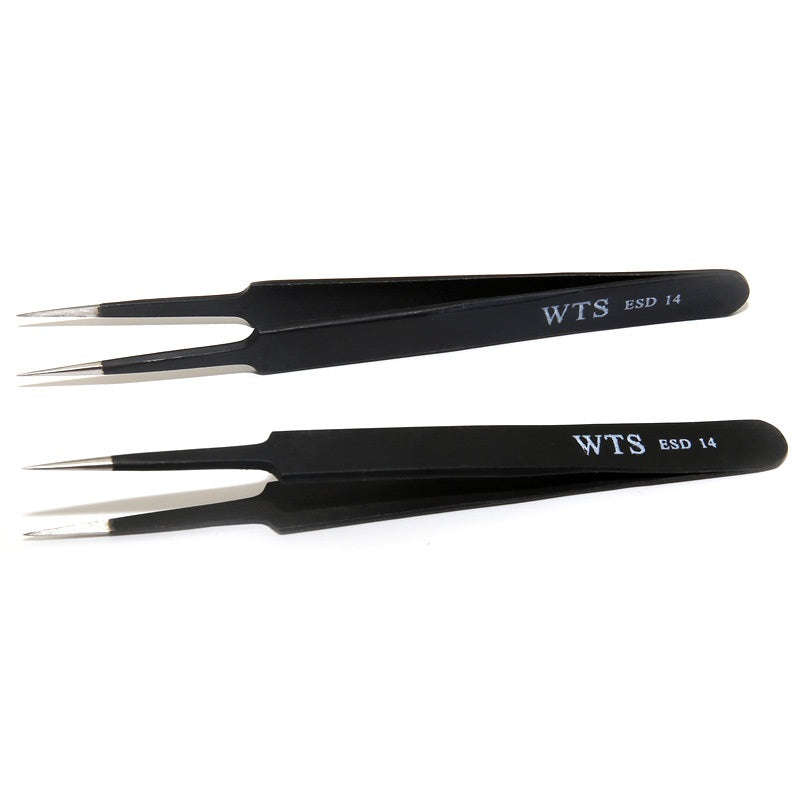 Tweezers - ESD13 / Black