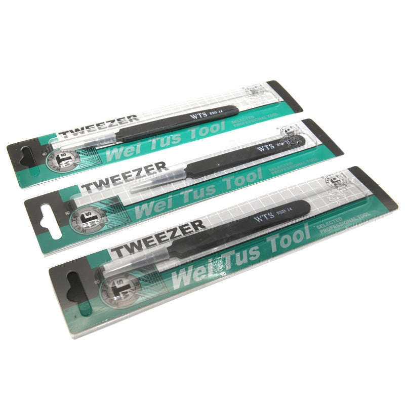 Tweezers - ESD13 / Black