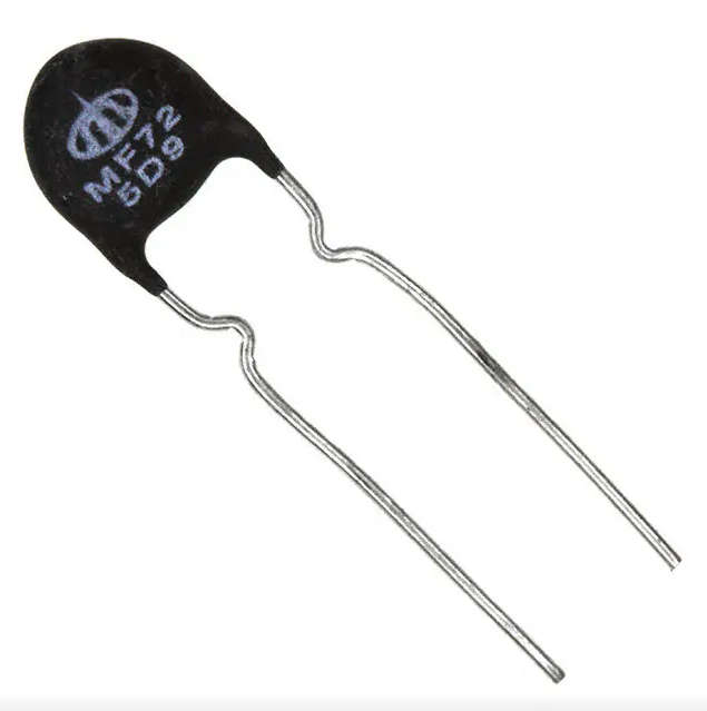 Inrush Current Limiter 5 Ohm 3A