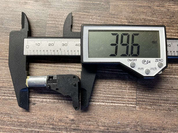 Micro Geared Motor