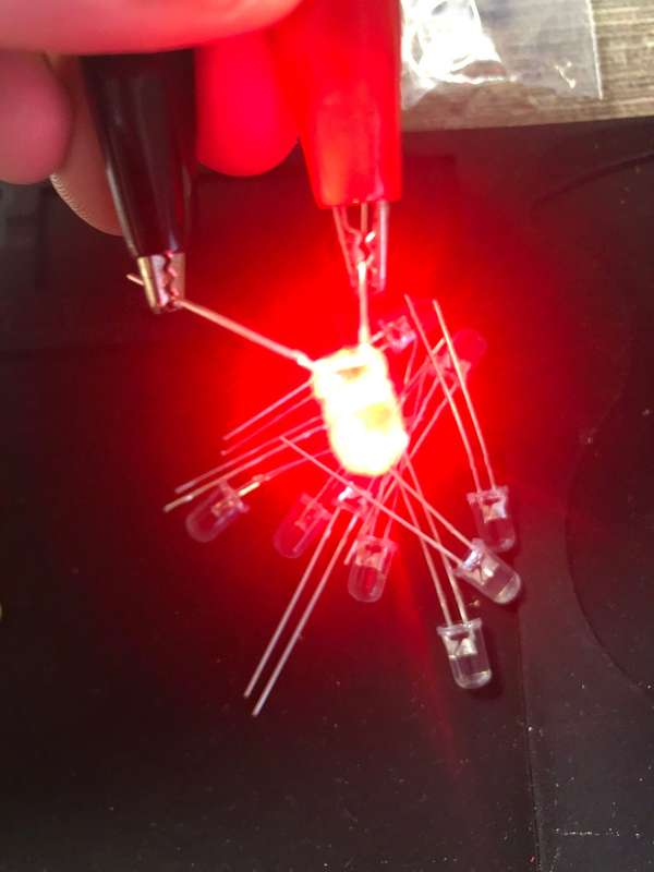 LED Kit (100pcs) 5mm