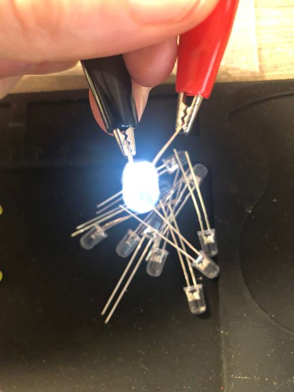 LED Kit (100pcs) 5mm