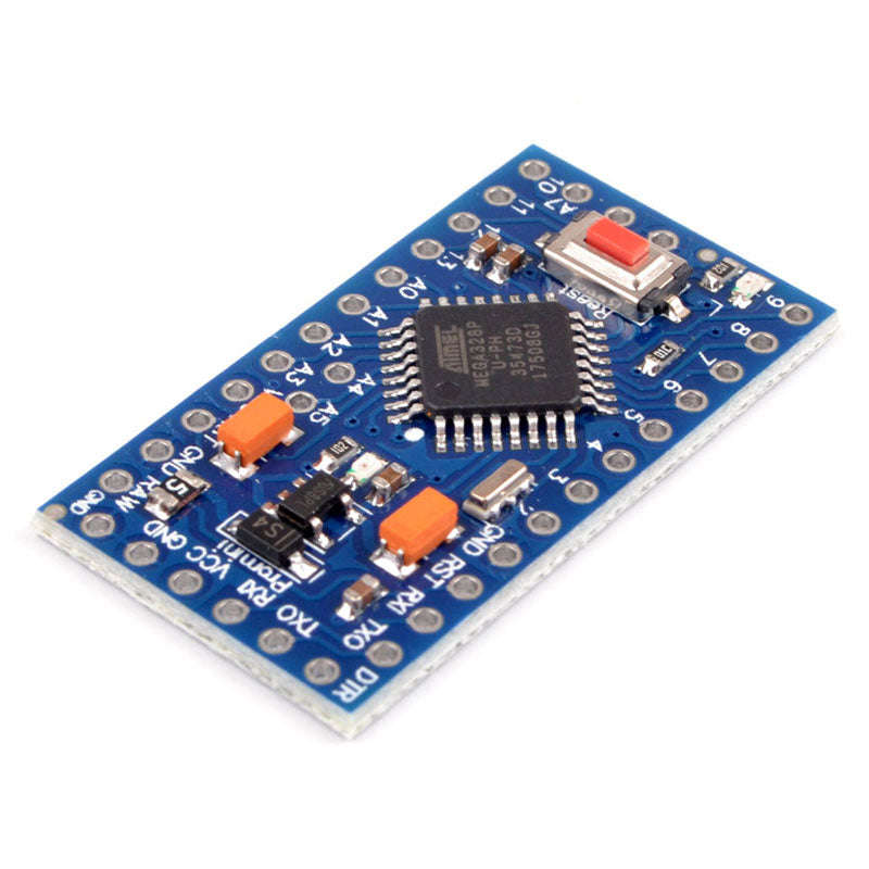 Arduino Pro Mini Atmega328 - Not Soldered