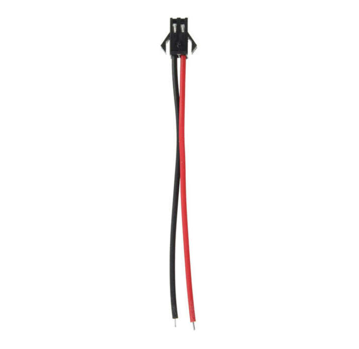 JST 2 Way Connector Pair