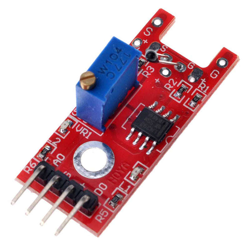 Digital Temperature Thermistor Sensor Module