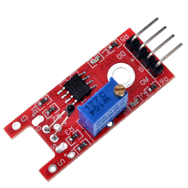 Digital Temperature Thermistor Sensor Module