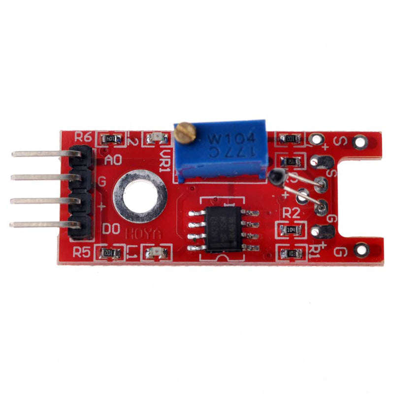 Digital Temperature Thermistor Sensor Module