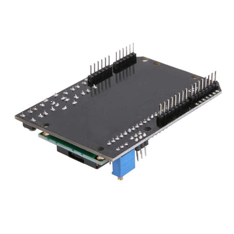 LCD + Keypad (6 Buttons) Shield for Arduino Uno