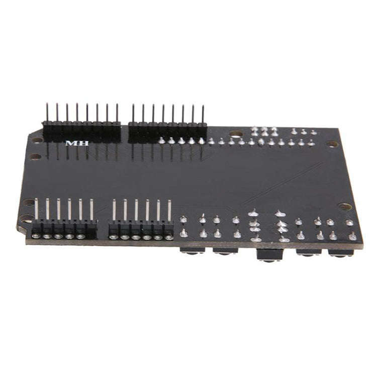 LCD + Keypad (6 Buttons) Shield for Arduino Uno