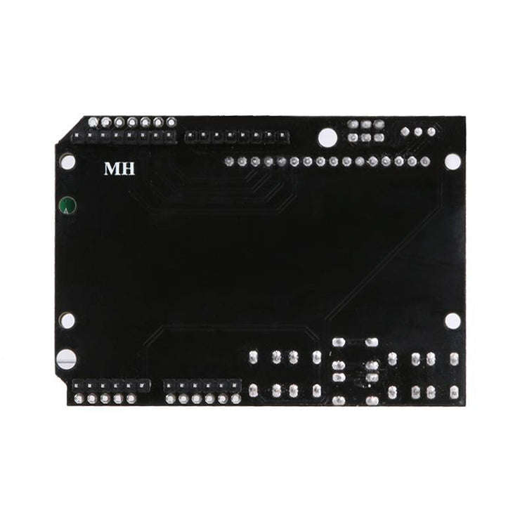 LCD + Keypad (6 Buttons) Shield for Arduino Uno