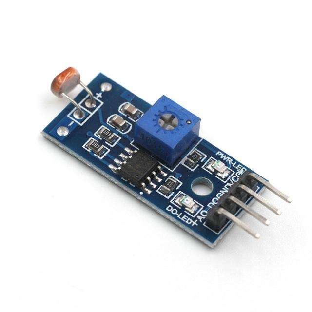 Photosensitive Sensor Module