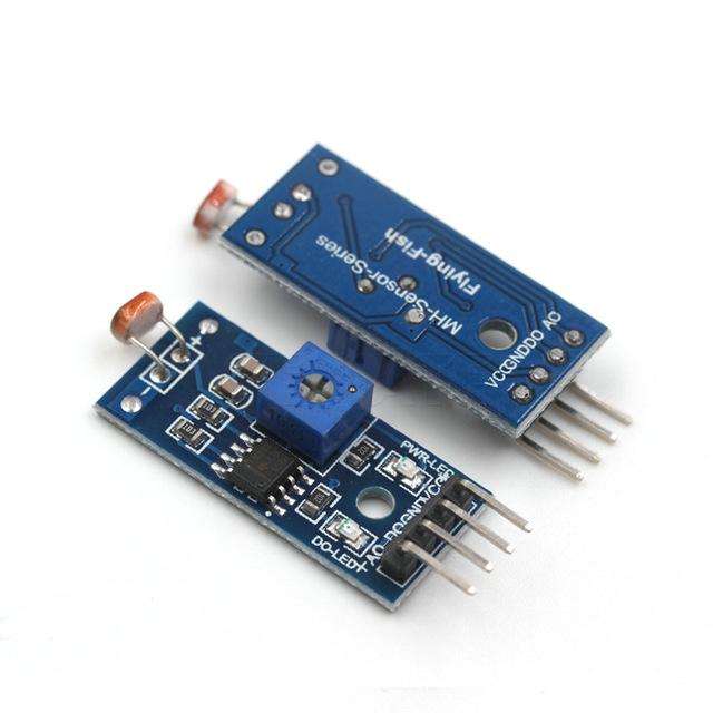 Photosensitive Sensor Module