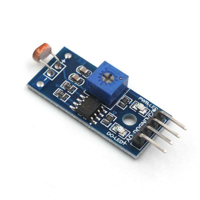Photosensitive Sensor Module