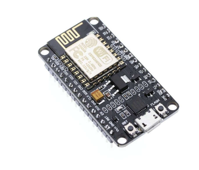NodeMCU ESP8266 With Motor Controller