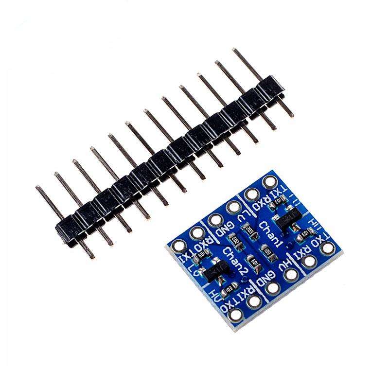 2 Channel Level Translator
