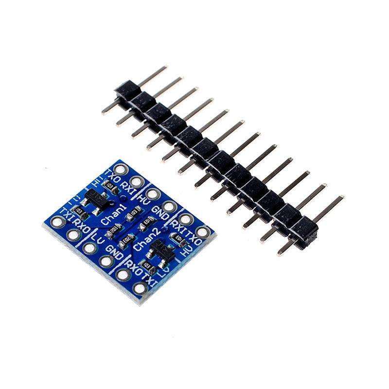 2 Channel Level Translator