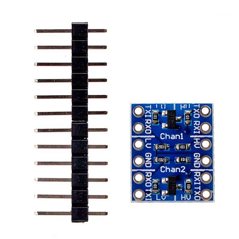 2 Channel Level Translator