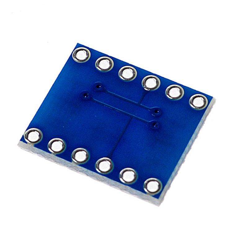 2 Channel Level Translator