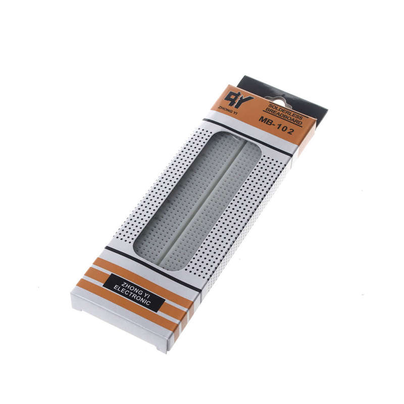 Large Breadboard 830 Point