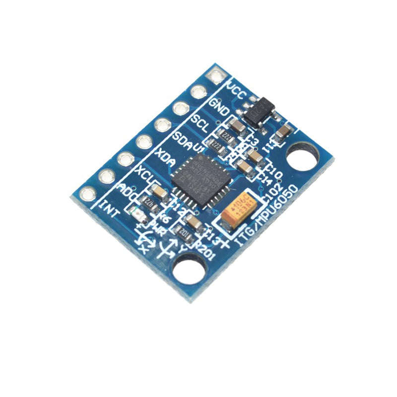 3 Axis Accelerometer (Gyro) Module (MPU6050)