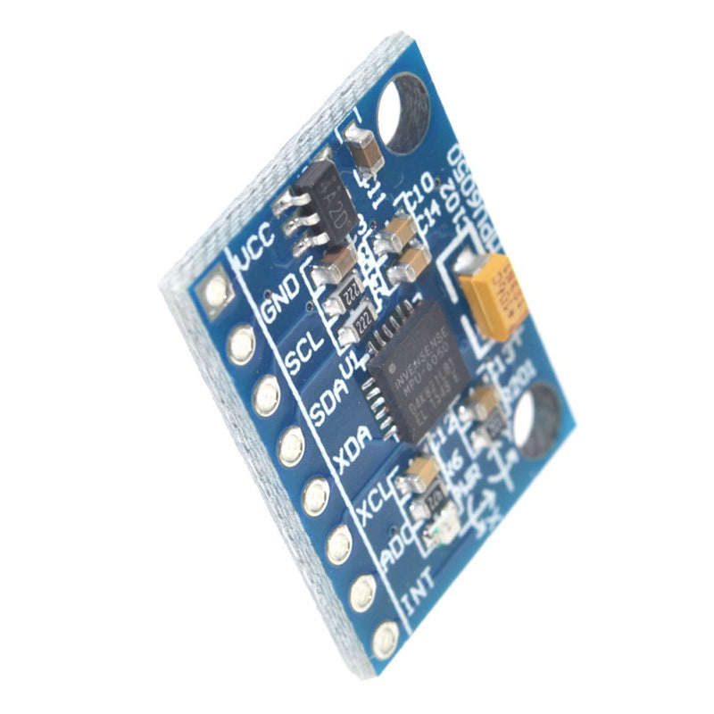 3 Axis Accelerometer (Gyro) Module (MPU6050)