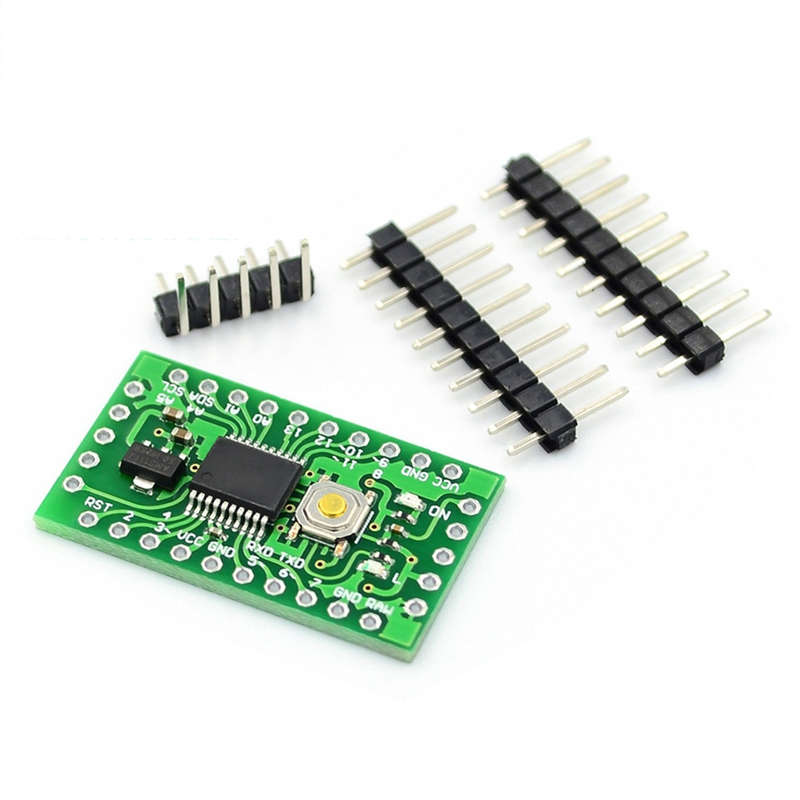 Arduino Pro Mini Clone LGT8F328P