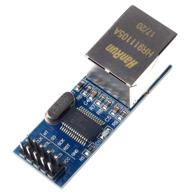 ENC28J60 Ethernet LAN Network Module