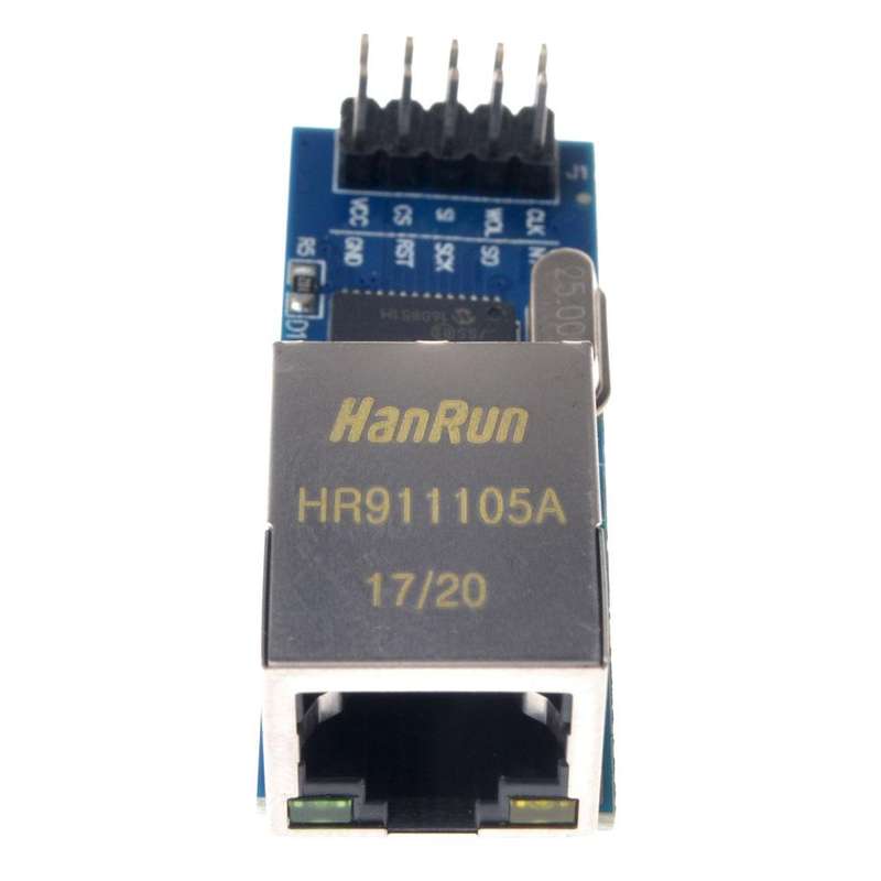 ENC28J60 Ethernet LAN Network Module