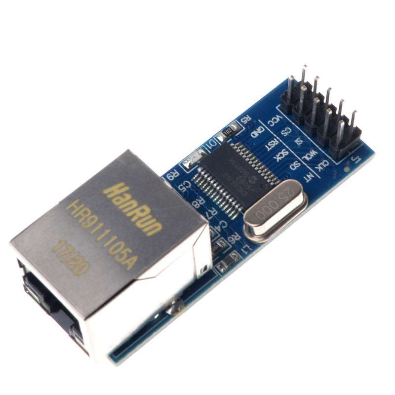 ENC28J60 Ethernet LAN Network Module