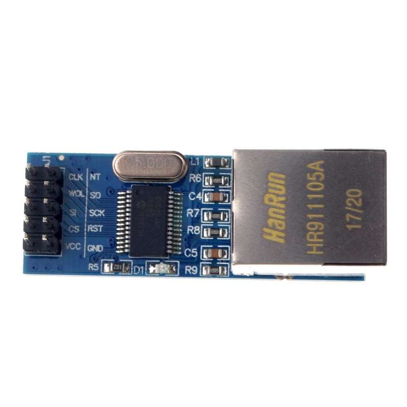 ENC28J60 Ethernet LAN Network Module