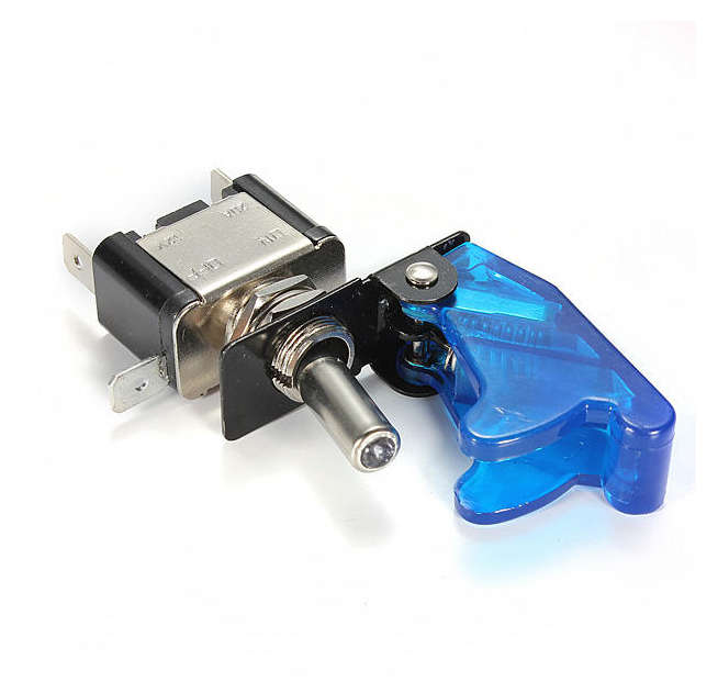 Missile/Ejector Toggle Switch