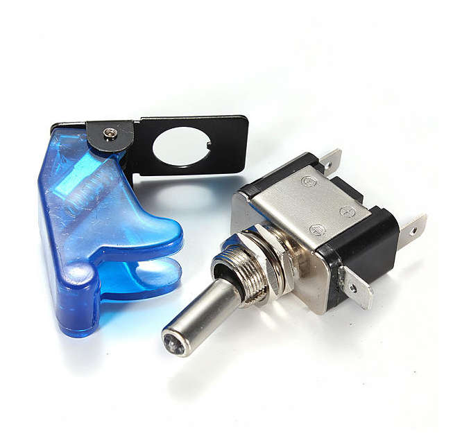 Missile/Ejector Toggle Switch