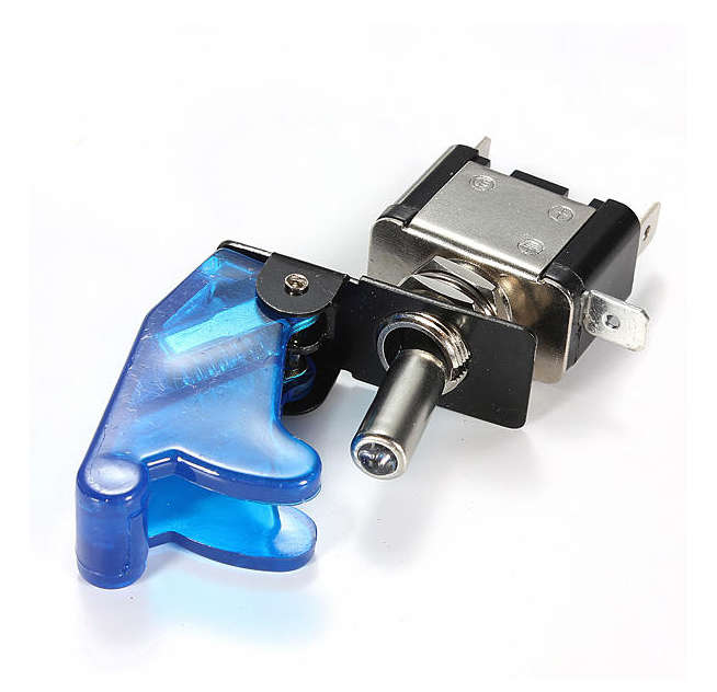 Missile/Ejector Toggle Switch