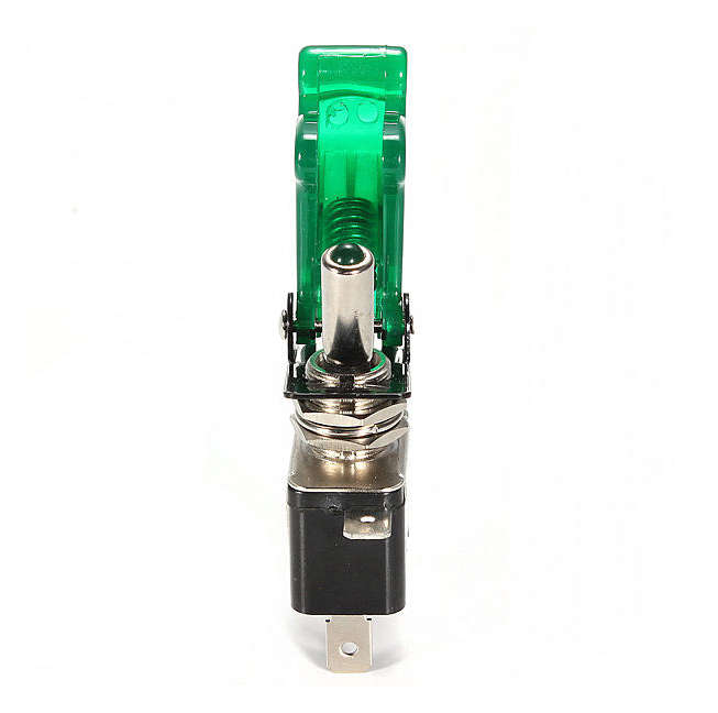 Missile/Ejector Toggle Switch