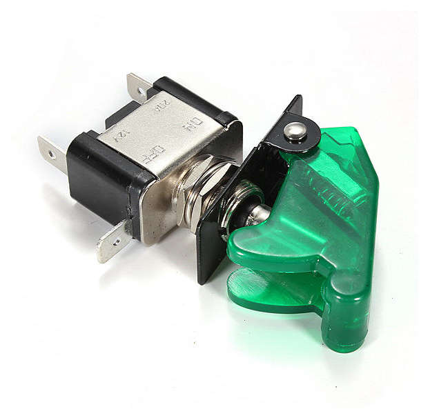 Missile/Ejector Toggle Switch