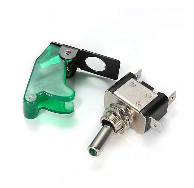 Missile/Ejector Toggle Switch