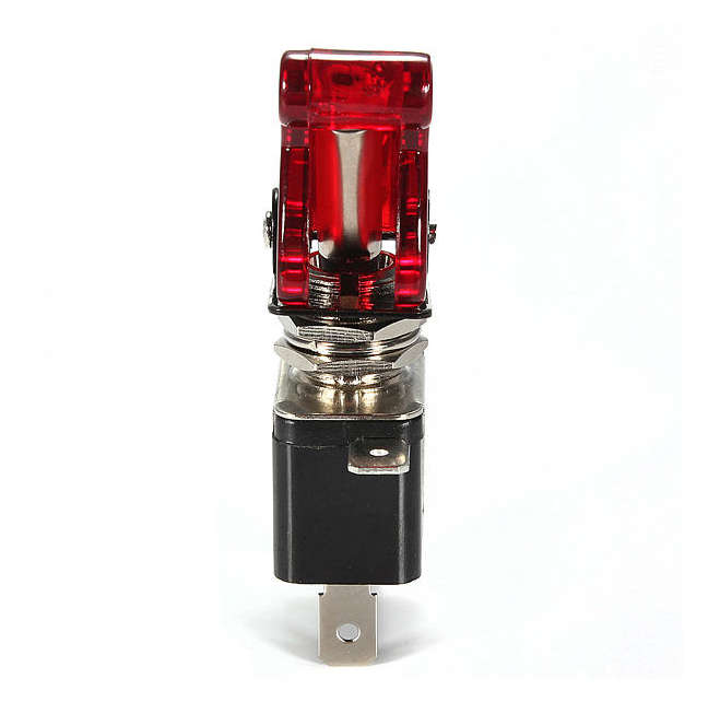 Missile/Ejector Toggle Switch