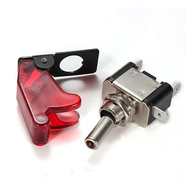 Missile/Ejector Toggle Switch
