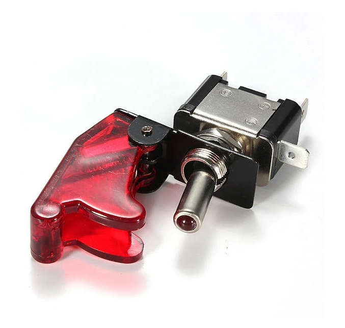 Missile/Ejector Toggle Switch