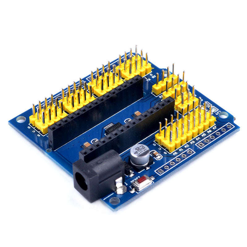 Arduino Nano Expansion (Breakout) board