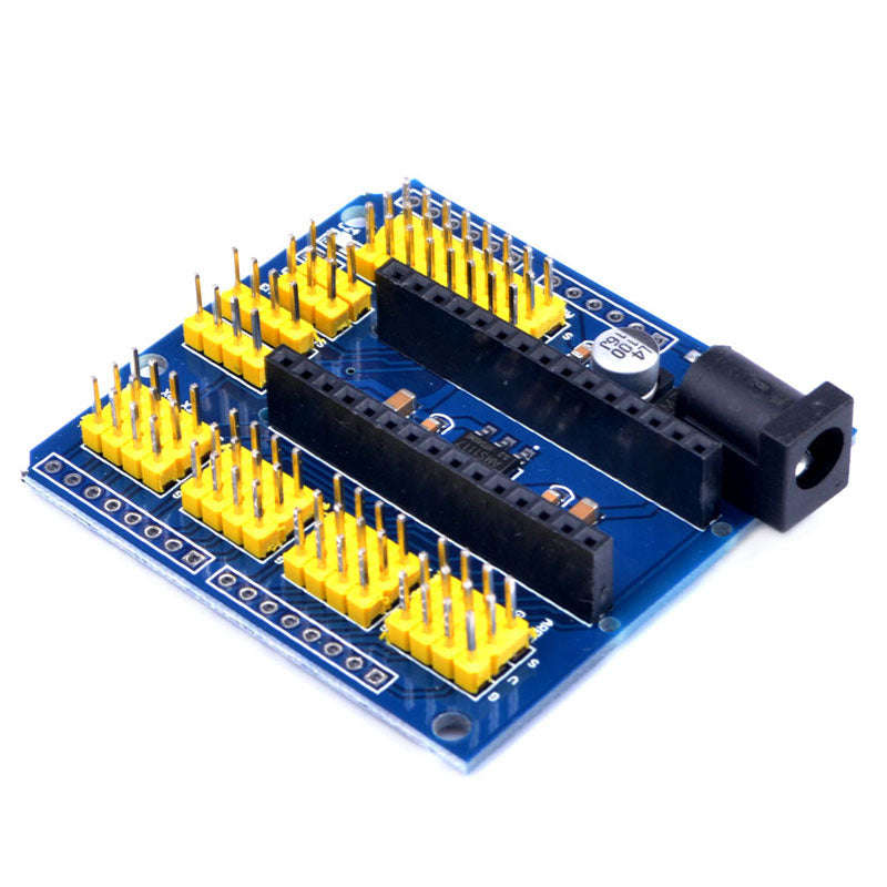Arduino Nano Expansion (Breakout) board